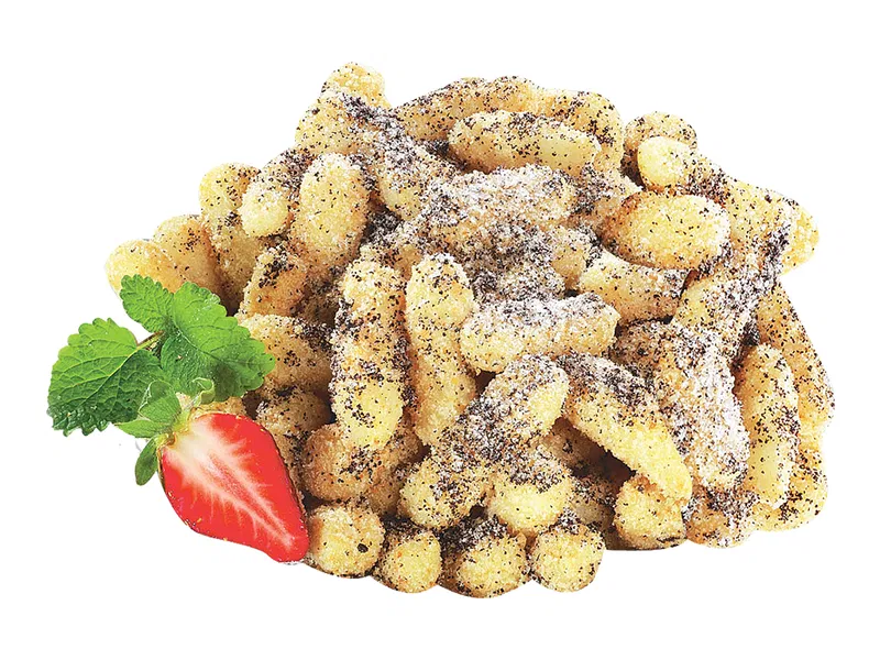 Schupfnudeln Tatár Pékség