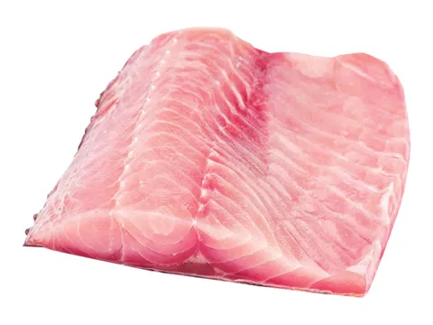 Carp fillet skin on, IQF, 500-1000g/pcs, 5kg/# (Cyprinus carpio)  