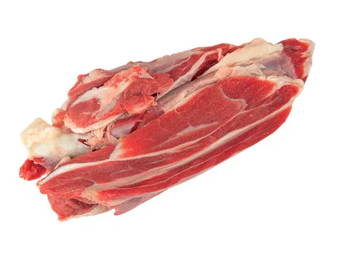 Rinds-Unterschenkel (Wade) o. Kn. EV.