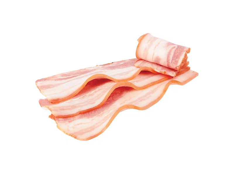 Bacon geschnitten geräuchert TK
