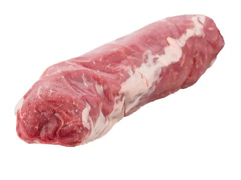 Frisch Schweins-Karreerose o.Kn.,
