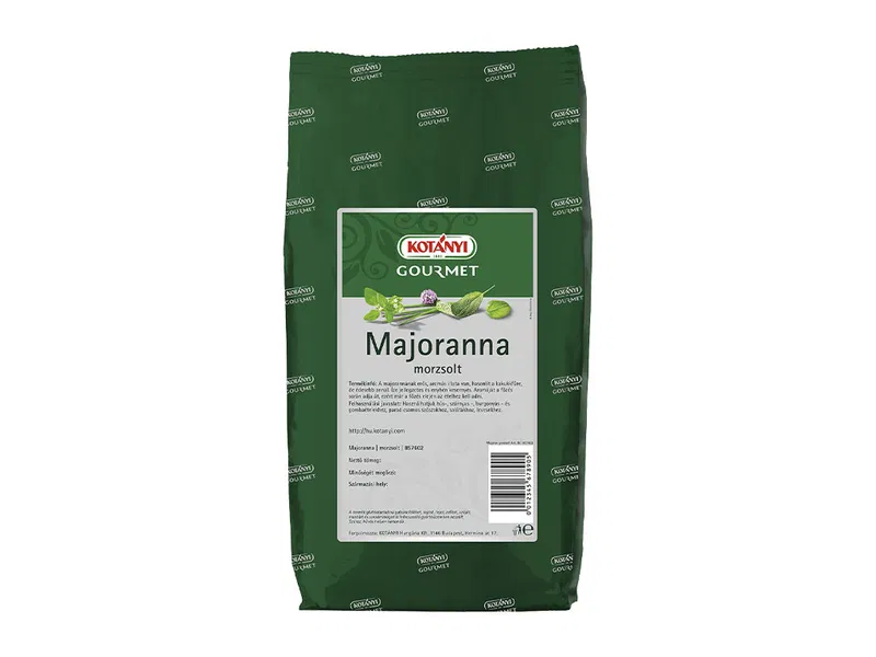 Majoran gerebelt Kotányi