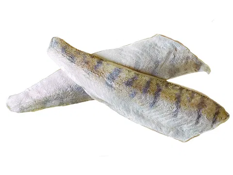 Pike perch fillet 10% glazing 170-230g 5 kg/# 170-230 g/db