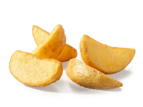 Wedges mit Schale ungewürzt Aviko "HALAL"