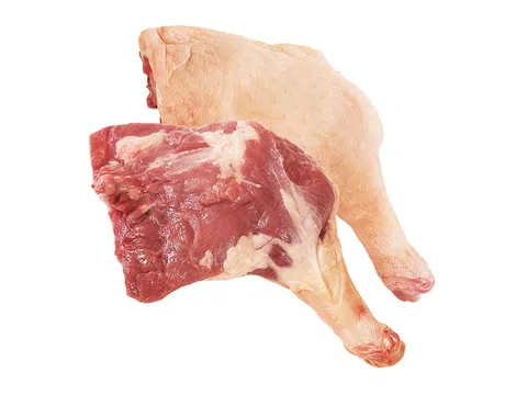 Duck leg A grade 200-250 g/db