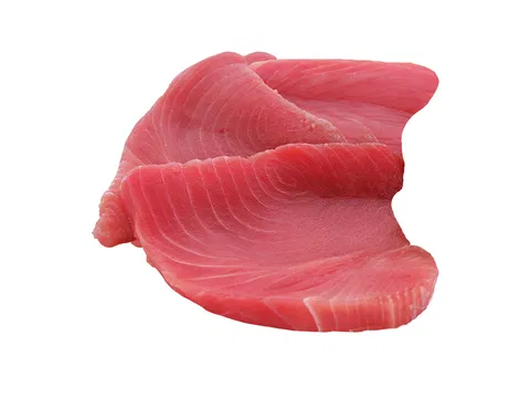 Rotes Thunfisch-Filet 10% Glasur 180-220 g/db