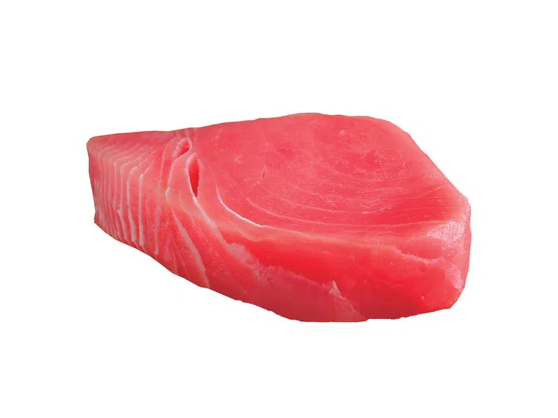 Tonhalsteak 100% nettó súly (sushi minőség), 170-230 g/db