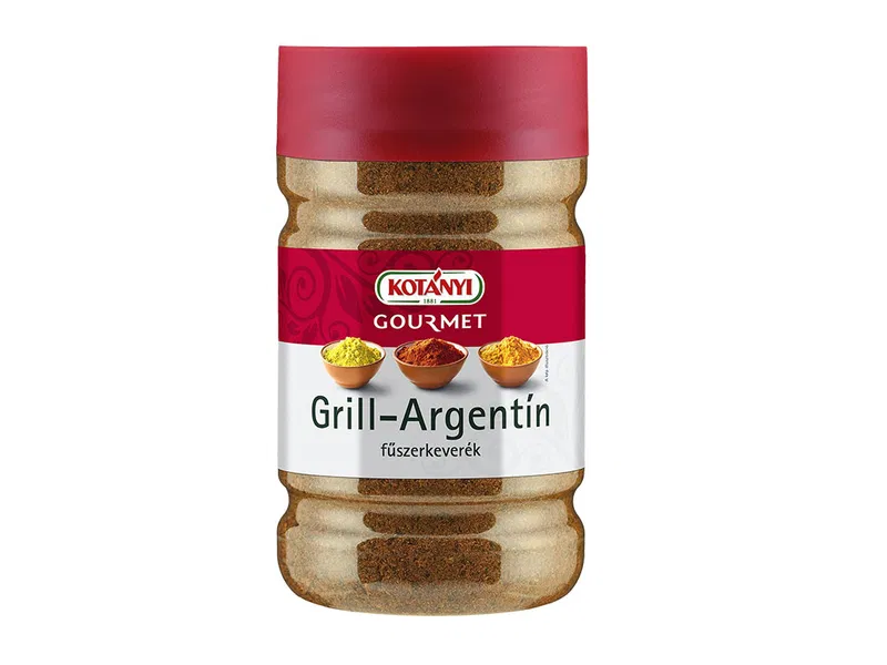 Grill Argentinien Kotányi Gastro