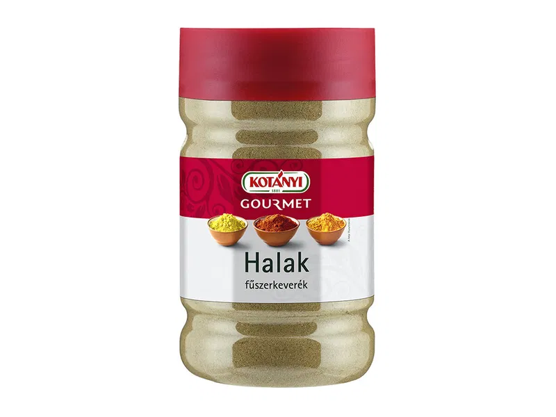 Fischgewürzmischung Kotányi Gastro