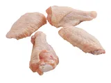 Chicken wings (wing-root and/or middle)  
