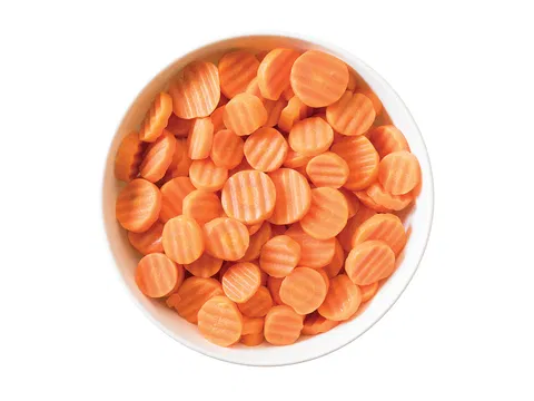 DARTA Sliced carrots