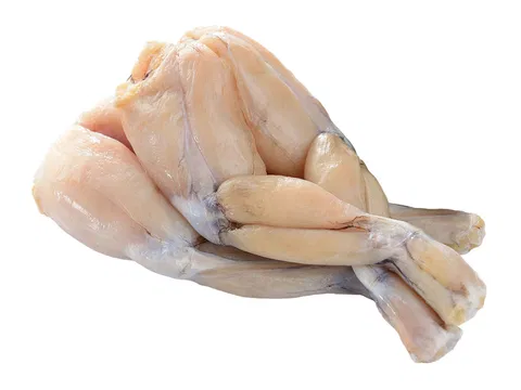Froglegs 8/12 1kg/bag 12kg/#  
