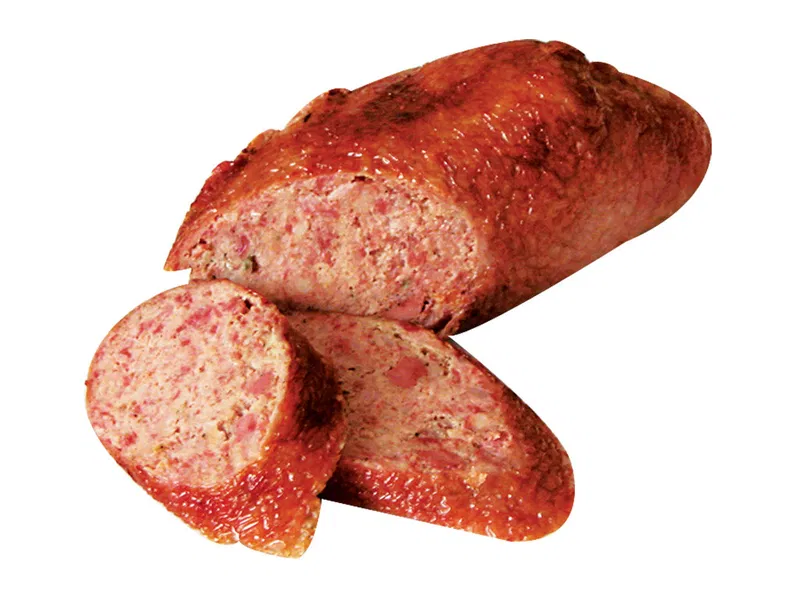 Libanyakbőr töltve