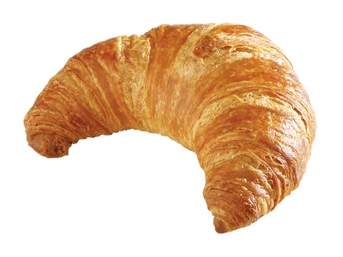 Croissant patkó alakú vajas Gourmand Pastries 80 g/db