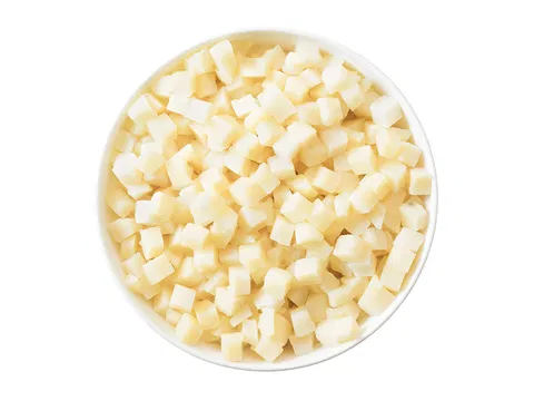 DARTA Diced turnip