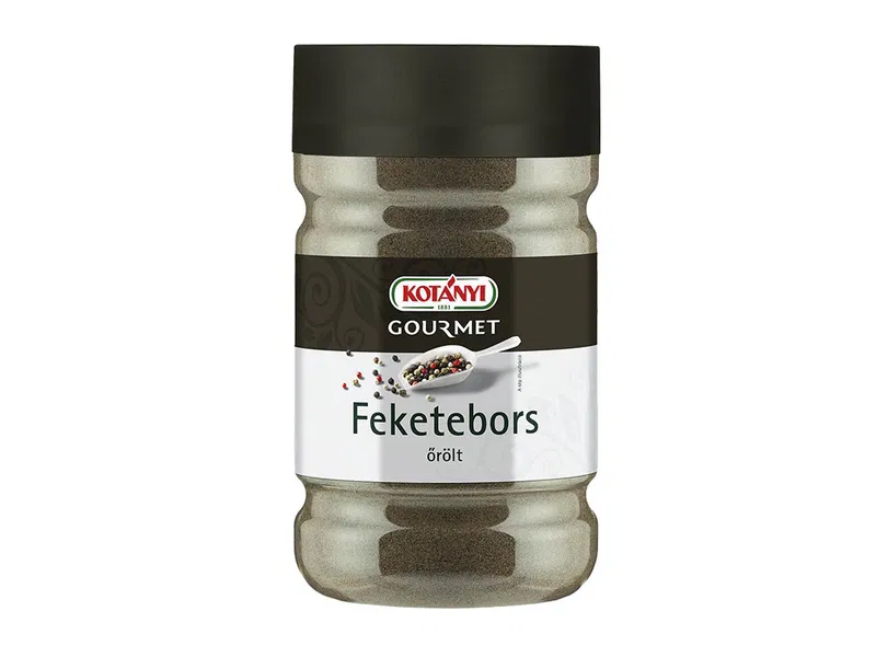 Čierne korenie mleté Kotányi Gastro