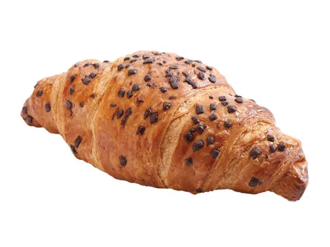 Croissant vajas csokoládés Gourmand Pastries 100 g/db