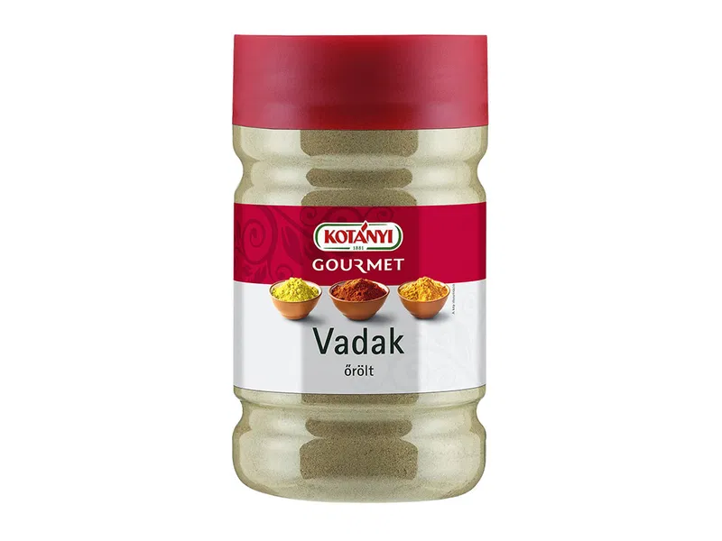 Wildgewürz gemahlen Kotányi Gastro