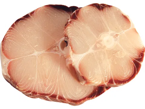 Cápa steak 15% glazúr