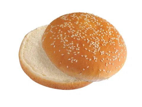 Hamburger zsemle szezámos 100 g/db