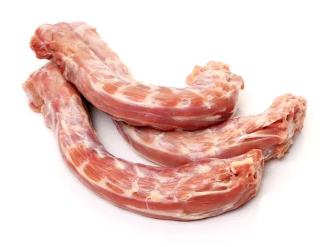 Duck neck