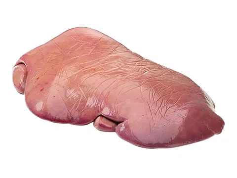 Borjú máj vákuumos