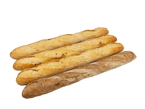 Bagett mix Gourmet Boulangerie 280 g/db