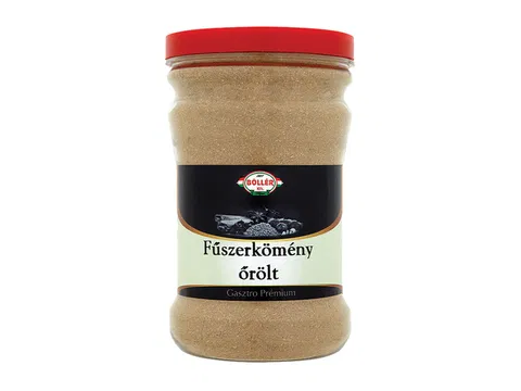 Kümmel gemahlen Böllér