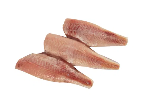 Vörös álsügér filé 25% glazúr 150-200 g/db