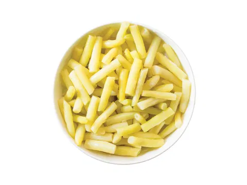 DARTA Cut wax beans