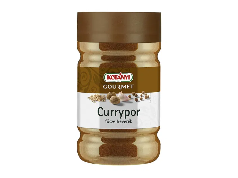 Curry-Gewürzmischung Kotányi Gastro
