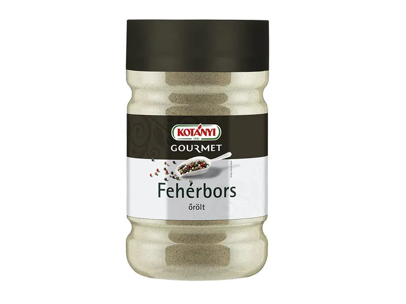 Kotanyi Gourmet White Pepper Ground