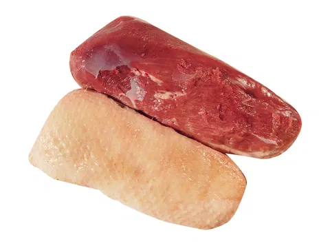 Gänsebrust-Filet "A" 200-400 g/db