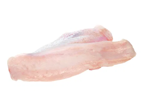 Seehecht-Filet o. H (Merluccius hubbsi) 0-4% Glasur 60-200 g/db