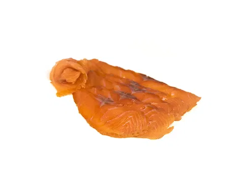 Salmon fillet smoked 1kg/bag 10kg/# (Salmo Salar)