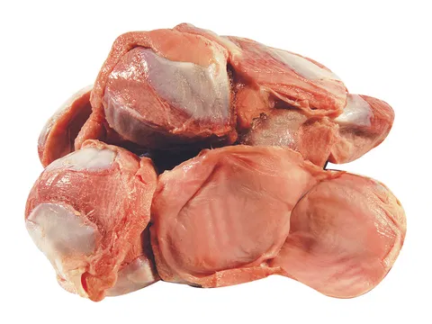 Gänsemägen