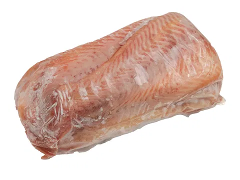 Afrikai harcsa filé bőr nélkül 0-4% glazúr 300-400 g/db