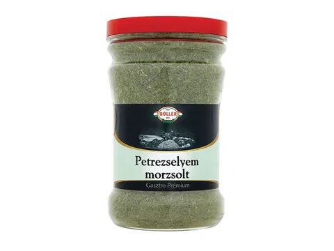 Petersilie gerebelt Böllér