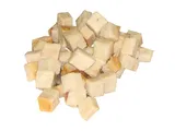 Breadbacon diced  
