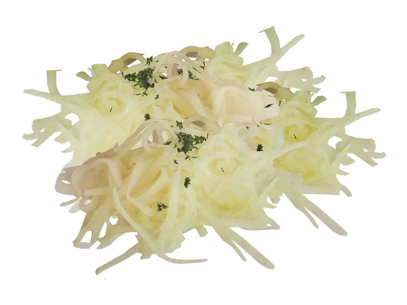 squash strips