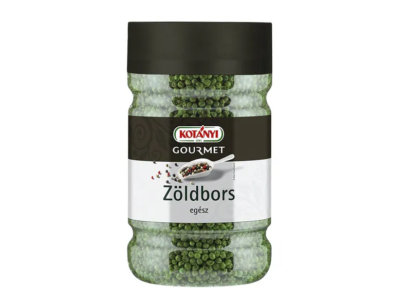 Pfeffer grün ganz Kotányi Gastro