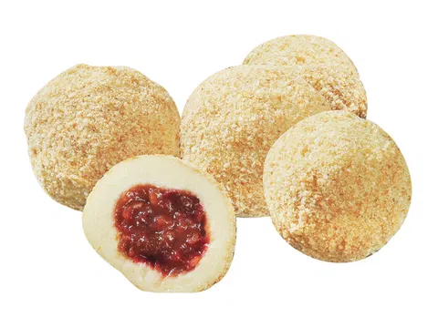 Gombóc szilvatöltelékes 48-52 g/db