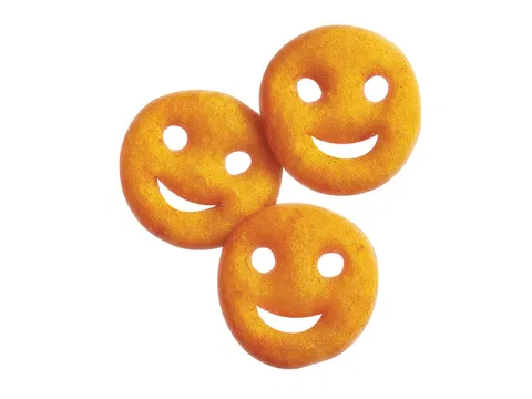 Potatoe Smiles McCain
