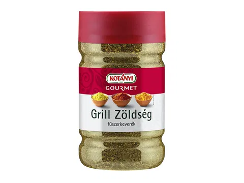 Kotanyi Gourmet Grill vegetable  