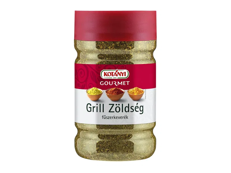 Grill Mediterran Kotányi Gastro