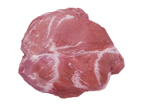 Frisch Schweins-Keule o.Kn.   