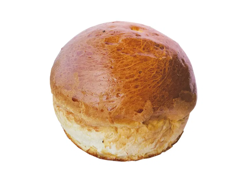Hamburger roll, double 150 g/db