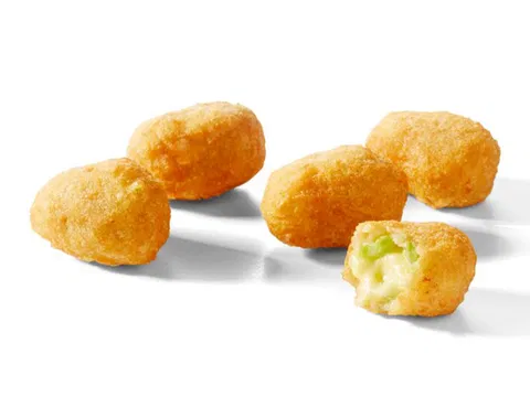 Chili Cheddar Cheese Nuggets Aviko "HALAL"