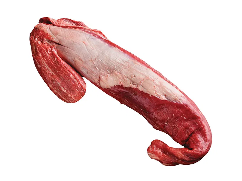 Rinds-Filet EV.