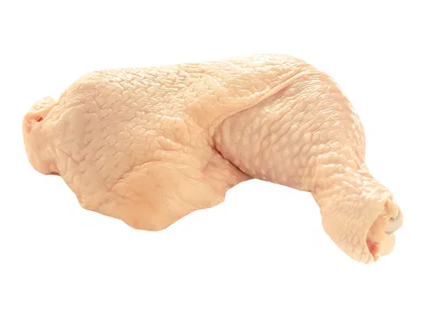 Frisch Hühnerkeulen ganz